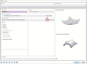 Nová plocha s typem membrány