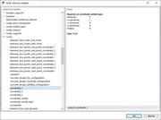 Dialog "Vložit vlastnost objektu"