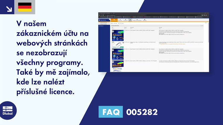 FAQ | 005282