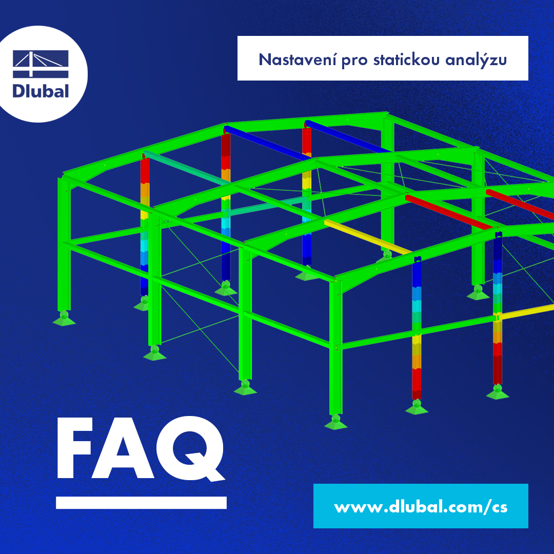 Nastavení pro statickou analýzu