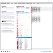 Výběr národní přílohy Eurokódu