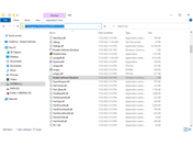 FAQ 005292 | Mám problémy se zobrazováním v programech RFEM 6, RSTAB 9 a RSECTION 1, které mi komplikují práci s programy. Jakou mám možnost to zlepšit?