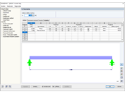 FAQ 005298 | Geometrie nosníku