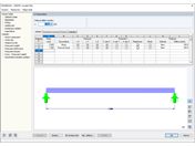 FAQ 005298 | Geometrie nosníku