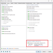 Addon Optimalizace &amp; odhad nákladů/Odhad emisí CO₂