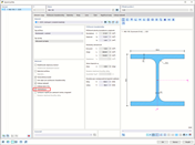 Optimalizace průřezu