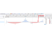 FAQ 005303 | Jak mohu do průběhu výsledků v programu RFEM 6 vložit oblast vyhlazení / linii vyhlazení?