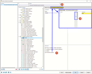 Dílčí výsledky pro spektrální analýzu v tiskovém protokolu