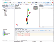 FAQ 005308 | Jak mohu v programu RFEM 6 vytvořit imperfekci na základě vlastního tvaru?
