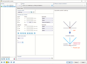 Dialog "Nový typ uzlového uvolnění"