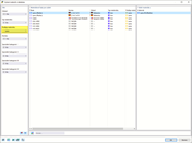 Materiál - podtyp: Lana