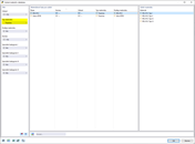 Materiál - typ materiálu: Tkanina