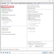 FAQ 005310 | Je možné nastavit přírůstky zatížení, uložit výsledky každého kroku a zobrazit, v kterém přírůstku zatížení materiál zplastizuje?