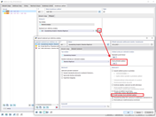 FAQ 005310 | Je možné nastavit přírůstky zatížení, uložit výsledky každého kroku a zobrazit, v kterém přírůstku zatížení materiál zplastizuje?