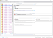 Dialog 'Zatěžovací stavy a kombinace', záložka 'kombinace zatížení'