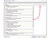 FAQ 005313 | Při modelování používám funkci "Automaticky spojit linie/pruty". RFEM 6 však vždy vytvoří připojovací uzel typu "