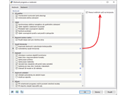 FAQ 005313 | Při modelování používám funkci "Automaticky spojit linie/pruty". RFEM 6 však vždy vytvoří připojovací uzel typu "