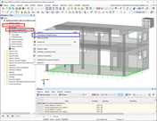 „Úpravy výsledků ploch“ v navigátoru Data