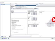 FAQ 005316 | Při použití vyhledávací funkce v databázi průřezů se mi zobrazí všechny druhy podobných řad průřezů. Jak mohu omezit výsledky hledání ...