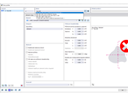 FAQ 005316 | Při použití vyhledávací funkce v databázi průřezů se mi zobrazí všechny druhy podobných řad průřezů. Jak mohu omezit výsledky hledání ...