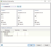 Automaticky přečíslovat objekty