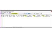 KB 001767 | Posouzení momentových rámových prutů podle AISC 341-16 v programu RFEM 6