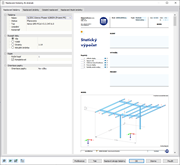 Dialog "Nastavení tiskárny a stránek"