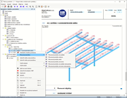Místní nabídka "Posunout prvek"