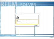 FAQ 005329 | Chybové hlášení