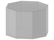 Model ID 2207 | SLD040 | Osmiboký hranol