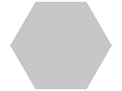 ID modelu 2279 | SS010 | Zadání pomocí počtu okrajů (5 nebo více), délk hrany, poloměru kružnice opsané nebo kružnice vepsané