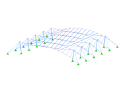 Model ID 3532 | CT002 | Prostorově paralelní systém se stabilizací pomocí protilana