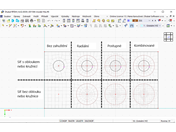 FAQ 005332 | Jak se liší různé možnosti pro zahuštění sítě prvků uzlu?
