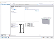 FAQ 005339 | Chtěl bych stanovit a zohlednit tuhost liniové podpory pomocí fiktivní stěny. Proč je tato možnost zašedlá?