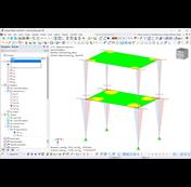 Výběr obálky nebo směru a zobrazení výsledků pro pruty, plochy a tělesa