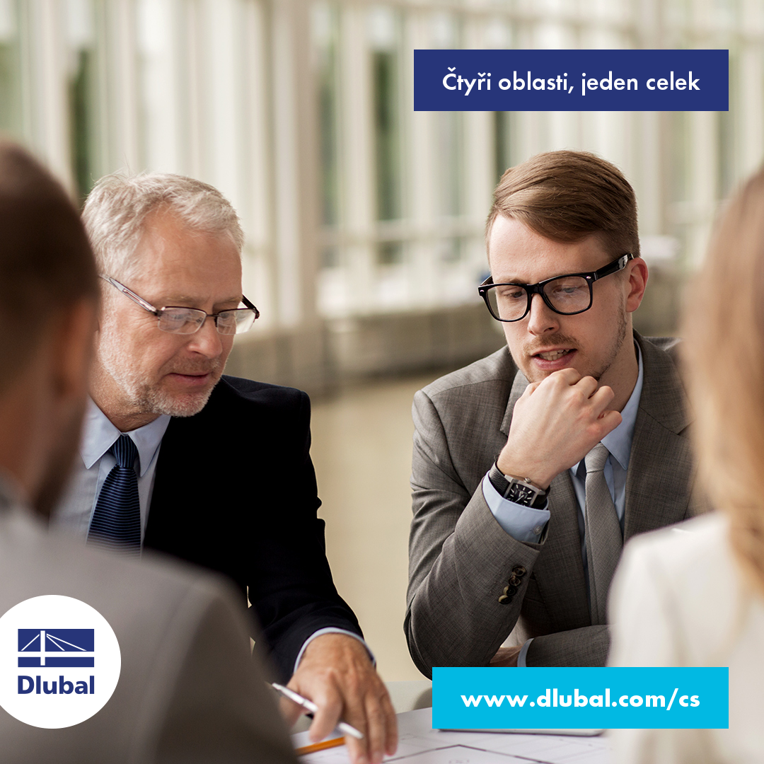 Čtyři oblasti, jeden celek