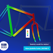 Statický model ke stažení