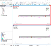 Výsledky časově závislé analýzy