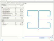 Informace o průřezu