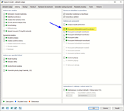 Aktivace addonu 'Posouzení betonových konstrukcí'