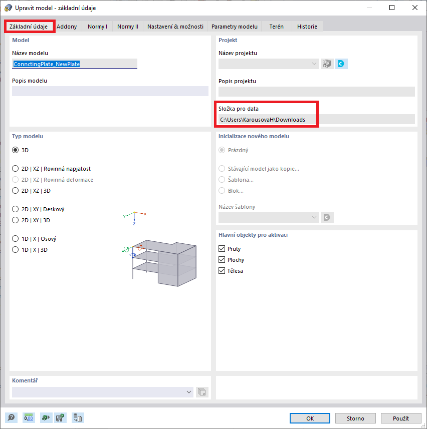 FAQ 005350 | Co mohu udělat pro zvýšení výkonu v případě velmi velkého modelu?