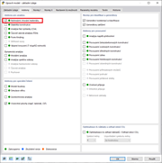 Addon „Nelineární chování materiálu“ pro RFEM 6