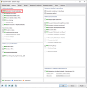 Addon „Nelineární chování materiálu“ pro RFEM 6