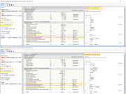KB 001809 | Posouzení oceli tvarované za studena podle AISI v programu RFEM 6