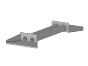 Model 004019 | Betonový propustek