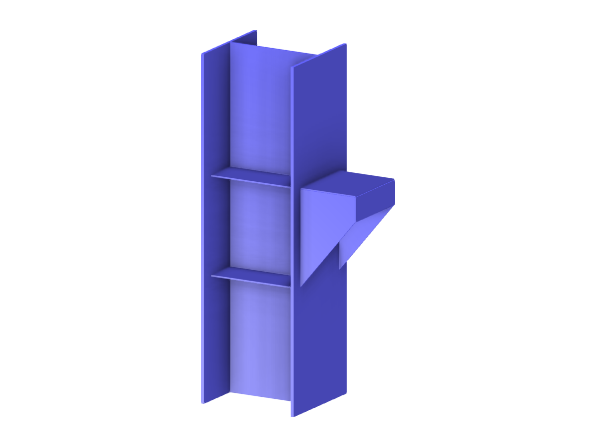 Model 004034 | Konzola