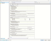 Upravit konfiguraci únosnosti - Pruty