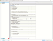 Editace konfigurace únosnosti - pruty