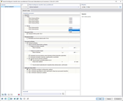 Upravit konfiguraci mezního stavu použitelnosti