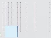Stavba modelu shora - případová studie AIJ: Jednotlivá budova